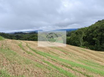 Rural · 10649m² · 1 Quarto · 1 Vaga · Terreno para sítio com 10.649 m², lugar alto com linda vista, com contrato