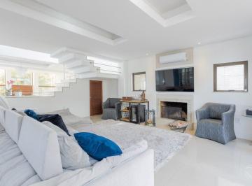 01 SALA E COZINHA · Casa Alto Padrão com 310m² na Pedra Branca