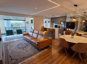 d8a9fe26938ef12d6a59cae61fe61e5f18bfaa5d · Apartamento com 3 dormitórios à venda, 128 m² por R$ 2.390.000,00 - Jardim Guedala - São Paulo/SP