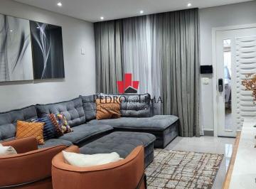 Casa · 104m² · 3 Quartos · 2 Vagas · Sobrado na Vila Carrão cm espaço Gourmet 3 quartos sendo 1 suíte 2 vagas de garagem