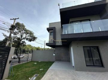 11738cd1260efeea0e0767c71aeff1625c0bf13e · Sobrado com 3 dormitórios à venda, 115 m² por R$ 699.000,00 - Boqueirão - Curitiba/PR