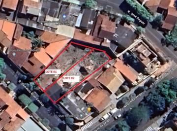 Terreno · 1032m² · Terreno no Bosque da Felicidade