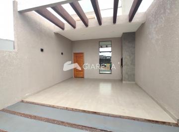 Casa · 91m² · 2 Quartos · 2 Vagas · Casa nova com excelente custo benefício à venda, JARDIM COOPAGRO, TOLEDO - PR
