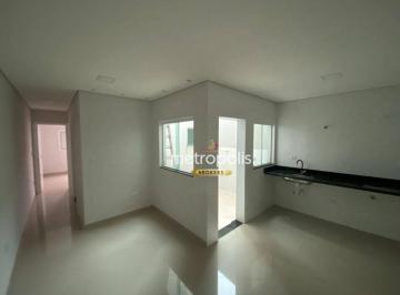 Cozinha/Sala · Apartamento Garden à venda, 50 m² por R$ 361.101,00 - Parque Capuava - Santo André/SP