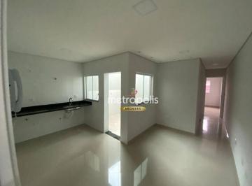 Cozinha/Sala · Apartamento Garden à venda, 50 m² por R$ 360.000,00 - Parque Capuava - Santo André/SP