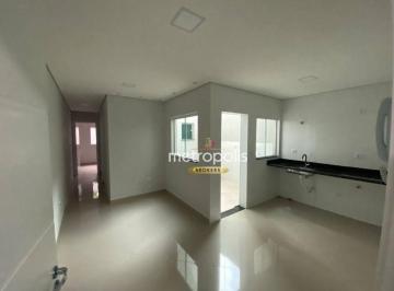 Sala/Cozinha · Apartamento Garden à venda, 50 m² por R$ 340.000,00 - Parque Capuava - Santo André/SP