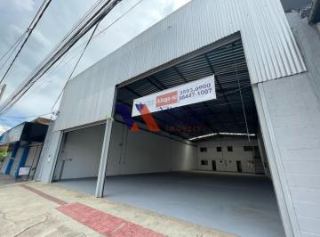 Comercial · 360m² · 3 Vagas · Excelente Galpão Comercial com 360 m²