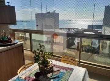 Apartamento · 110m² · 3 Quartos · 3 Vagas · Excelente apartamento com 3 quartos/ suíte, vista mar na Praia da Costa..