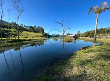 Rural · 15ha · 2 Quartos · Sítio com Cachoeira, Riacho e Terreno de 150.000m² ( 15 HECTARES ) à venda em Tijucas/SC