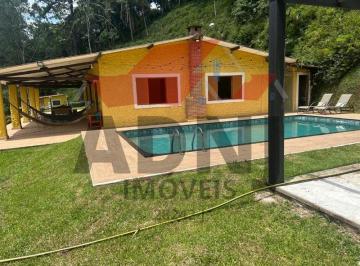 Foto 51 · Sítio em Juquitiba com área de 5,8 alqueires com 4 lagos e piscina.