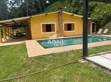 Foto 51 · Sítio em Juquitiba com área de 5,8 alqueires com 4 lagos e piscina.