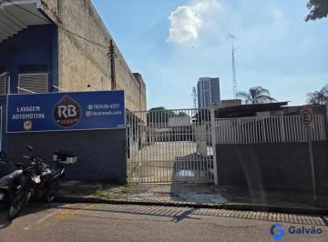 Fachada · Terreno para locação no bairro Anhangabaú em Jundiaí - SP