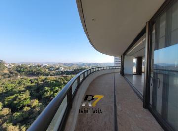 Apartamento de 4 quartos, Nova Lima · MARAVILHOSO APARTAMENTO DE ALTÍSSIMO LUXO NO ED. SOL - VILA DA SERRA 
