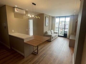 Apartamento de 2 quartos, Curitiba · Apartamento com 2 dormitórios para alugar, 62 m² por R$ 7.298/mês - Bigorrilho - Curitiba/PR