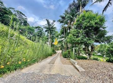 Rural · 90000m² · 4 Quartos · 3 Vagas · Sítio à venda no bairro São Pedro Velho - Rodeio/SC