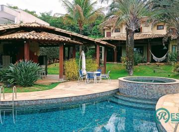 da4694ea63704fd61bf4f3873598ced3eb703914 · Casa com 6 dormitórios à venda, 600 m² por R$ 4.500.000,00 - Condomínio Condados da Lagoa - Lagoa Sa