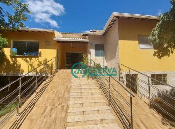 cef8fe4c4dfce32042864a104f16300ef63349e6 · Casa com 6 dormitórios à venda, 440 m² por R$ 1.600.000,00 - Condomínio Estância Real - Lagoa Santa/