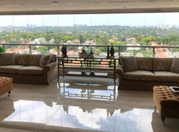 Foto 01 · Oportunidade única! Apartamento de luxo no Campo Belo, São Paulo. 4 suítes, 495m², 5 vagas. Agende s
