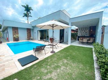Casa · 220m² · 3 Quartos · 2 Vagas · Casa com 3 quartos, Folha Seca, Ubatuba - R$ 1.65 mi, Cod: 2333