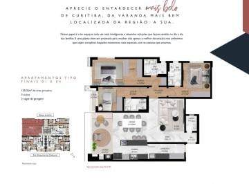 Apartamento de 3 quartos, Curitiba · Apartamento à venda 3 suítes - Prev. de entrega Dez/25 