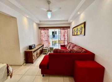 Apartamento · 82m² · 2 Quartos · 1 Vaga · Apto 3 dorms., sacada, 1 vaga, Enseada