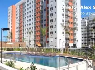Apartamento de 2 quartos, Rio de Janeiro · UP BARRA Jacarepaguá