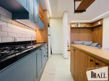 Apartamento · 62m² · 2 Quartos · 2 Vagas · Apartamento, Nossa Senhora do Bonfim, Rio Preto