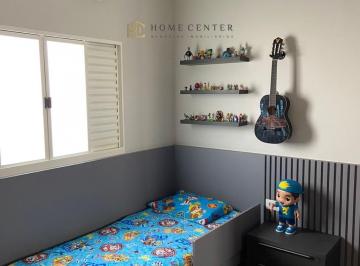 Casa · 205m² · 3 Quartos · 2 Vagas · Sobrado à venda em Paranavaí, Jardim Ouro Branco, com 3 suítes, com 205 m²