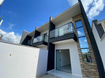 Foto 01 · LINDO GEMINADO NA PRAIA DA ENSEADA/SFS | 96 M² | 01 SUÍTE + 02 | 01 VAGA | 350 M DA PRAIA