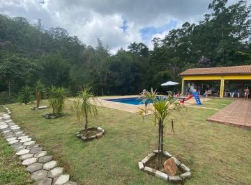Rural de 3 quartos, Salesópolis · Sítio 60.000ms² à venda em Salesopolis SP