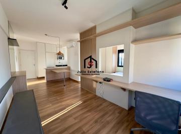 Apartamento · 44m² · 1 Quarto · Apartamento para aluguel - no Centro