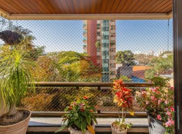 Apartamento · 200m² · 4 Quartos · 3 Vagas · Apartamento tipo para venda com 4 quartos, 200m²