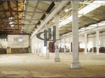 Comercial · 14374m² · Locação Galpão Sao Paulo Sacoma Ref: 40019