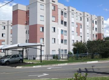 Foto 01 · Apartamento à venda em São Clemente, Monte Mor-SP: 2 quartos, 2 salas, 1 banheiro, 1 vaga de garagem