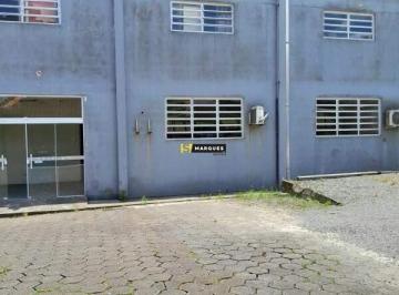 Comercial · 300m² · 15 Vagas · Galpão / Floresta