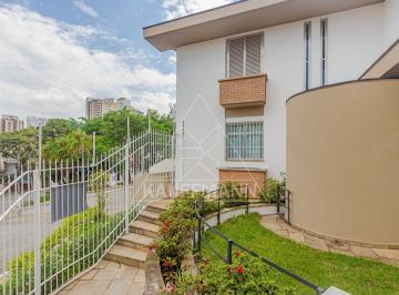Casa · 389m² · 5 Quartos · 5 Vagas · Sobrado para Locação Vila Mariana com 4 Dormitórios, 2 Suítes, 5 Vagas e 389m² Á.C.