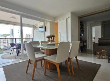 Apartamento · 125m² · 3 Quartos · 3 Vagas · Apartamentos Padrão em Poços de Caldas