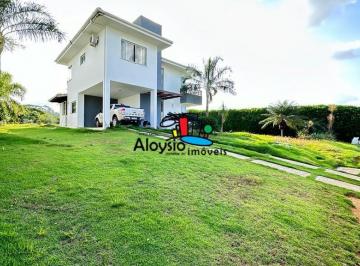 Casa · 200m² · 3 Quartos · 10 Vagas · Casa de Condomínio à venda, 3 quartos, 1 suíte, 10 vagas, Lagos do Moinho - Sete Lagoas/MG