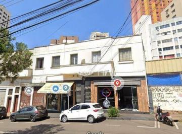 adb4af4e2b601e451f70d2b8c533d2ec9d50aeff · Prédio à venda, 571 m² por R$ 2.700.000,00 - Centro - Londrina/PR