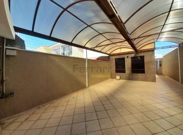 Casa · 200m² · 3 Quartos · 4 Vagas · sobrado com 3 dormitórios ,1 suite, salão de festas,Jardim Bibi, 3 vagas .