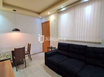 Apartamento · 46m² · 2 Quartos · 1 Vaga · Apartamento para aluguel, 2 quartos, 1 vaga, Piracicamirim - Piracicaba/SP