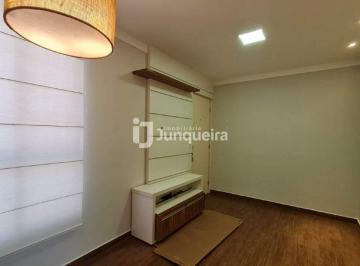 Apartamento · 46m² · 2 Quartos · 1 Vaga · Apartamento para alugar no bairro Jardim São Francisco - Piracicaba/SP
