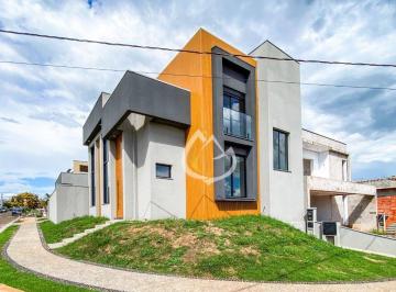 37d354193973c3dc08c66d82e1abfe6993671058 · Casa à venda, 261 m² por R$ 2.650.000,00 - Santorini Residencial Club - Paulínia/SP
