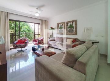 Apartamento · 126m² · 3 Quartos · Apartamento para Aluguel - Balneário Cidade Atlântican, 3 Quartos, 126 m² - Guarujá