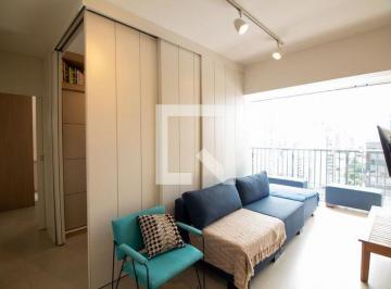 Apartamento · 65m² · 2 Quartos · 1 Vaga · Apartamento à Venda - Brooklin, 2 Quartos,  65 m² - São Paulo