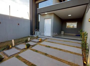 Casa · 100m² · 3 Quartos · 2 Vagas · Casa à venda - no Jardim Shangri-La