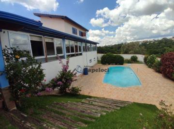 62cdee60a36c321b399417f3db3d80b43c279fd4 · Casa com 3 suites 20 x 50  à venda, 419 m² área construida por R$ 1.750.000 - Rio Verde - Araçoiaba 