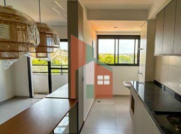 Apartamento · 68m² · 3 Quartos · 1 Vaga · Apartamento com 3 quartos à Venda, Alvinópolis - Atibaia