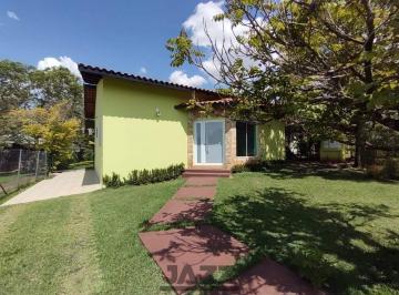 Casa · 129m² · 2 Quartos · 5 Vagas · Casa em Condomínio à Venda - Parque da Represa, Paulínia - 129m2 - Condomínio Ecológico XINGU  - 2 Q
