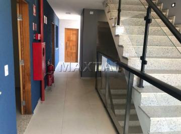 Apartamento · 52m² · 2 Quartos · 1 Vaga · Apartamento à venda na Vila Nivi, sacada com churrasqueira, a 450 metros da Avenida Guapira.
